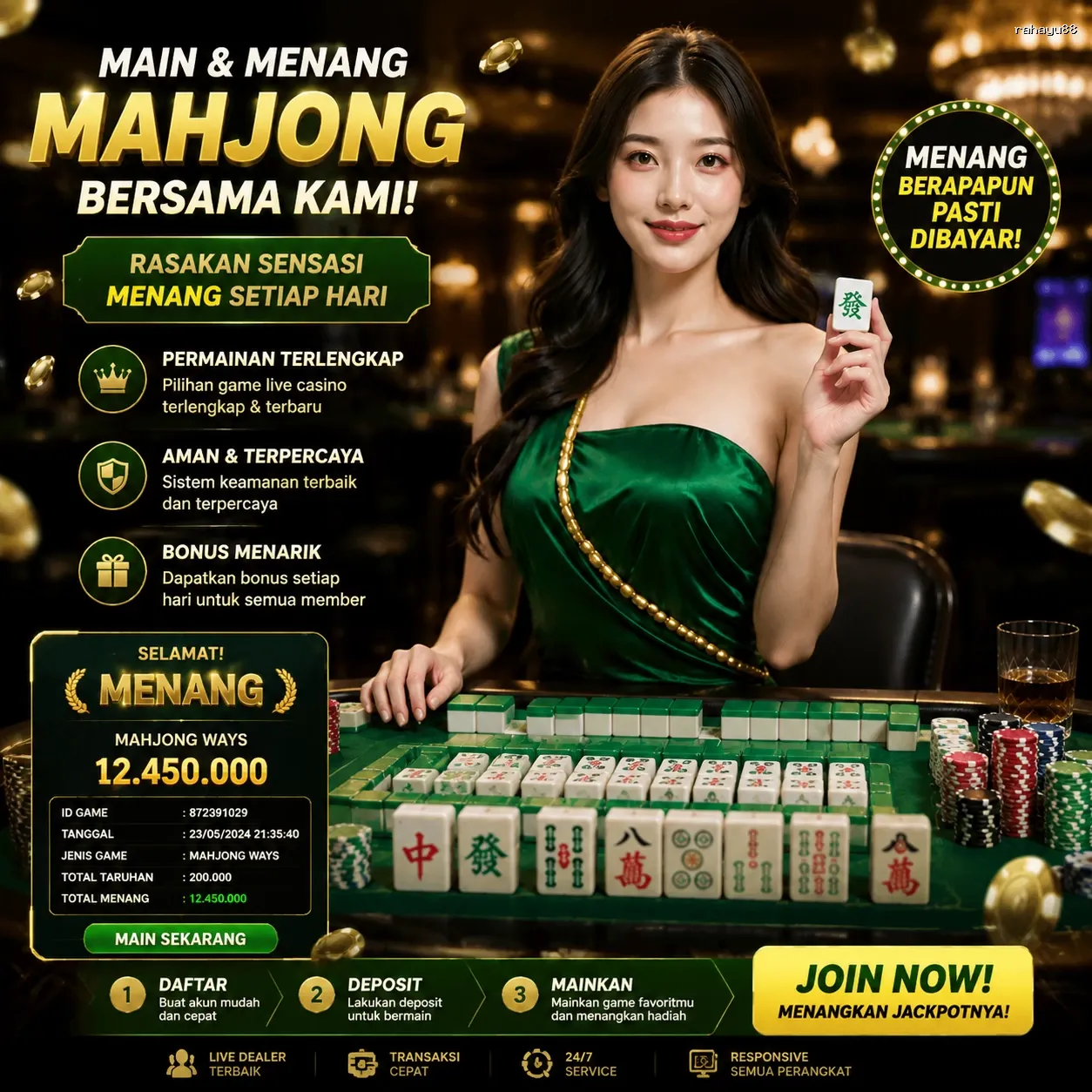 Bagaimana rahayu88 Mengubah Cara Kita Bermain Game Online