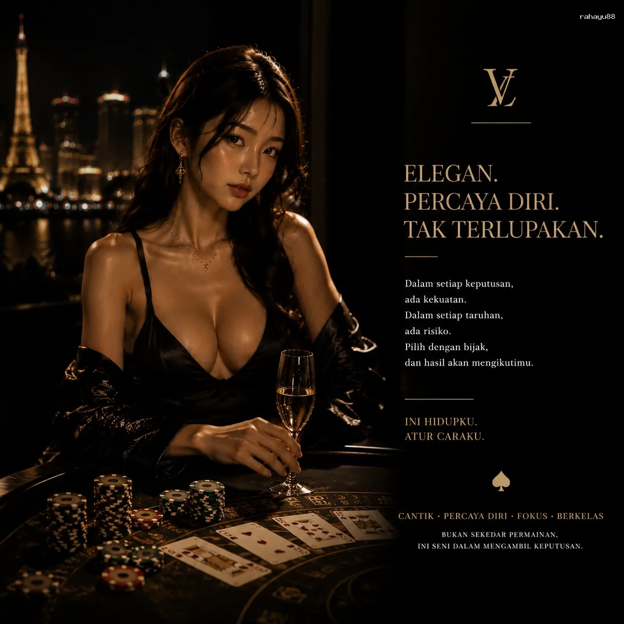 Apa Saja Jenis Game yang Tersedia di rahayu88