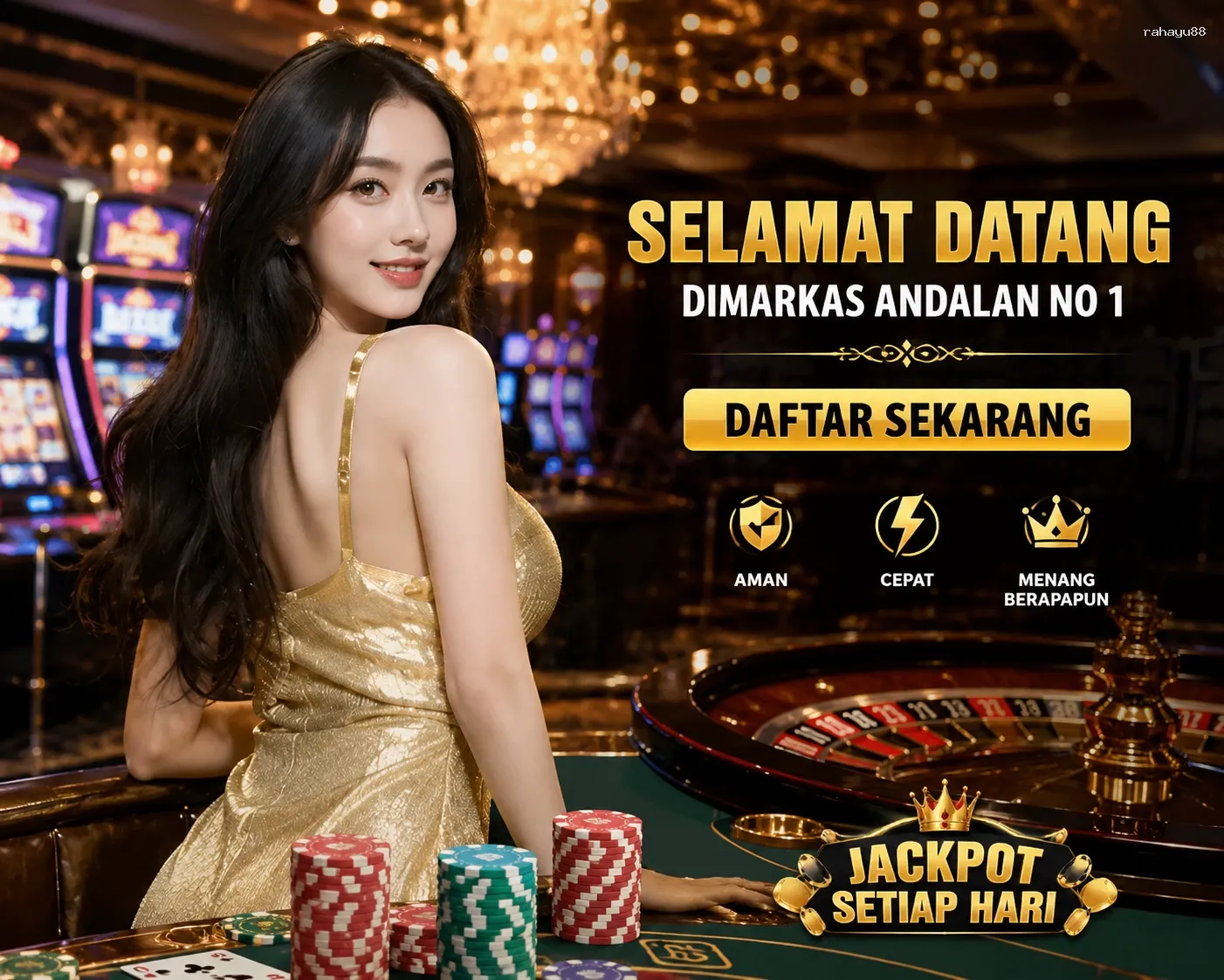 Tips dan Trik Bermain di rahayu88 untuk Pemula